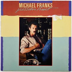 Franks Michael 1983 92-3962-1 Passionfruit Begagnat LP