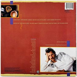 Franks Michael vinyl LP Passionfruit  kansi VG levy EX Käytetty LP