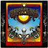 Grateful Dead vinyl LP Aoxomoxoa  kansi VG levy VG Käytetty LP