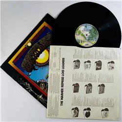 Grateful Dead vinyl LP Aoxomoxoa  kansi VG levy VG Käytetty LP