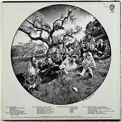 Grateful Dead vinyl LP Aoxomoxoa  kansi VG levy VG Käytetty LP