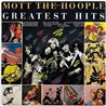Mott the Hoople vinyl LP Greatest Hits  kansi VG+ levy EX- Käytetty LP
