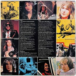 Mott the Hoople vinyl LP Greatest Hits  kansi VG+ levy EX- Käytetty LP