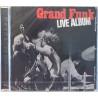 Grand Funk Railroad : Live Album  -Remastered - CD