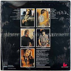 NRBQ vinyl LP Scraps  kansi EX levy EX Käytetty LP