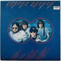 NRBQ vinyl LP NRBQ At Yankee Stadium  kansi EX- levy EX Käytetty LP