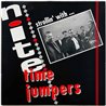 Nite Time Jumpers vinyl LP Strollin' With... Nite Time Jumpers  kansi EX levy EX Käytetty LP