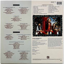 Texas Tornados 1990 7599-26251-1 Texas Tornados -90 Begagnat LP