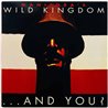 Manitoba's Wild Kingdom vinyl LP ...And You?  kansi EX levy EX Käytetty LP