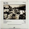 King Sounds And The Israelites vinyl LP Forward  kansi VG+ levy EX Käytetty LP