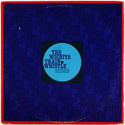 Mike Nesmith presents 1968 DLP 25,861 The Wichita Train Whistle Sings Begagnat LP