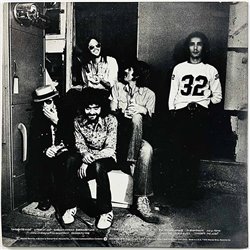 Young Neil vinyl LP Tonight’s the night  kansi VG levy EX Käytetty LP