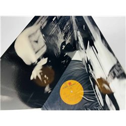 Young Neil vinyl LP Tonight’s the night  kansi VG levy EX Käytetty LP