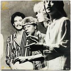 Santana vinyl LP Inner Secrets  kansi VG levy EX Käytetty LP