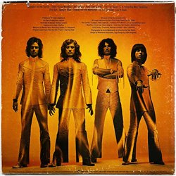 Slade vinyl LP Slade in Flame  kansi G+ levy EX Käytetty LP