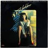 Irene Cara, Laura Branigan, Kim Carnes vinyl LP  Flashdance Original Soundtrack  kansi VG levy EX Käytetty LP