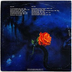 Moody Blues vinyl LP On the treshold of a dream  kansi VG levy EX Käytetty LP