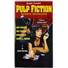 VHS - Elokuva: Pulp Fiction – tarinoita väkivallasta kansipaperi EX VHS-kasetin kunto EX VHS video