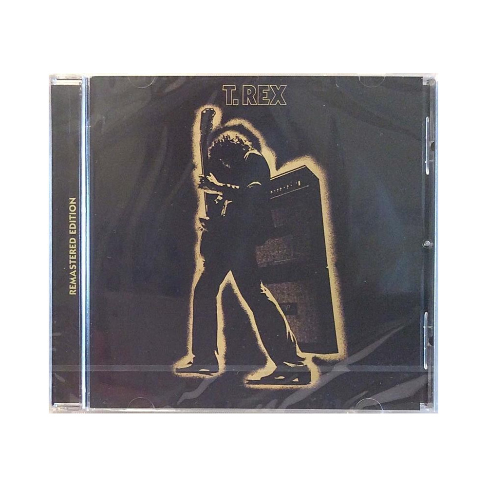 BOLAN MARC& T-REX :  ELECTRIC WARRIOR +4 bonusraitaa  1971 70L A & M tuotelaji: CD