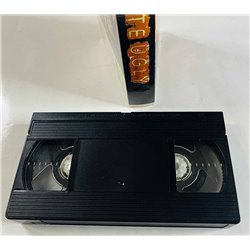 VHS - Elokuva: Coyote Ugly kansipaperi EX VHS-kasetin kunto EX- VHS video