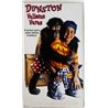 VHS - Elokuva: Dunston vallaton varas kansipaperi EX VHS-kasetin kunto EX- VHS video