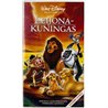 VHS - Elokuva: Leijonakuningas kansipaperi EX VHS-kasetin kunto EX VHS video