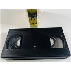 VHS - Elokuva: Million dollar hotel kansipaperi EX VHS-kasetin kunto EX- VHS video