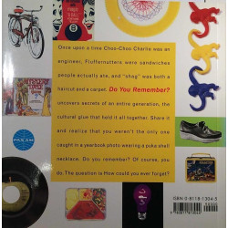 Do You Remember? : The Book That Takes You Back - Used book