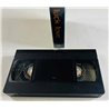VHS - Elokuva: Bad Luck Love kansipaperi VG+ VHS-kasetin kunto EX- VHS video