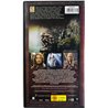VHS - Elokuva: Taru sormusten herrasta, kaksi tornia kansipaperi EX VHS-kasetin kunto EX- VHS video