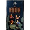 VHS - Manhattan Transfer: Vocalese Live kansipaperi EX VHS-kasetin kunto EX VHS video