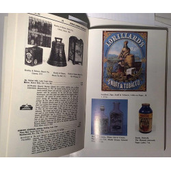 Kovels' Advertising Collectibles : Price list Advertisor Illustrations Histories - Något använd bok