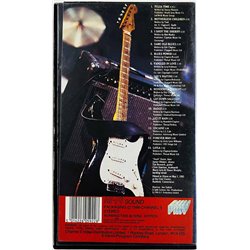 VHS - Clapton Eric 1986 CFV 05922 Live ‘85 VHS video