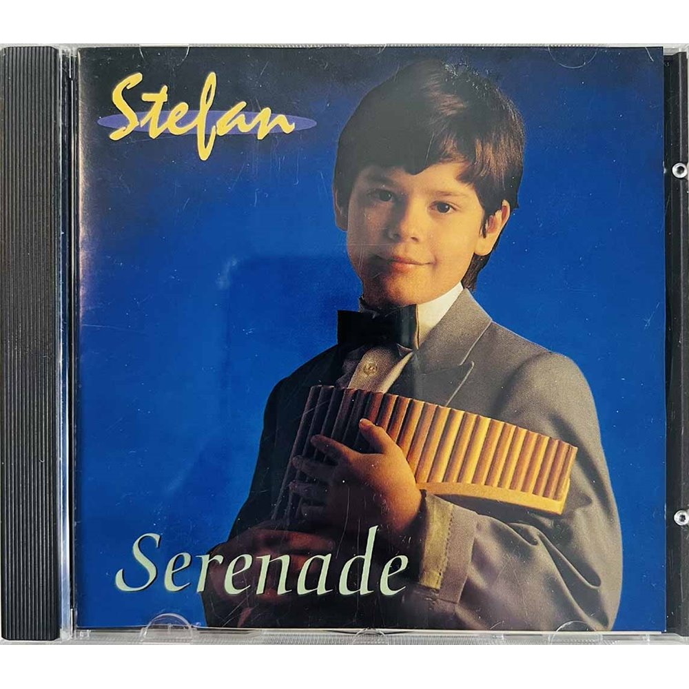 Stefan 1993 MTVCD 048 Serenade CD Begagnat