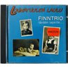 Finntrio CD Lounatuulen Laulu - Lauluja Lapsille  kansi EX levy EX- Käytetty CD