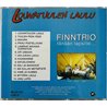 Finntrio CD Lounatuulen Laulu - Lauluja Lapsille  kansi EX levy EX- Käytetty CD