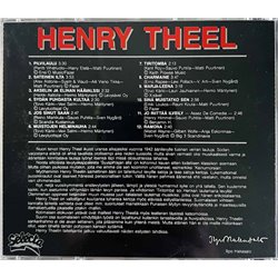 Theel Henry 1989 SECD 006 Henry Theel CD Begagnat