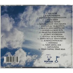 Kuoppamäki Jukka 2010 SNAPCD-837 Minun lauluni CD Begagnat