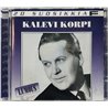 Korpi Kalevi CD 20 Suosikkia - Lumous  kansi VG+ levy EX Käytetty CD