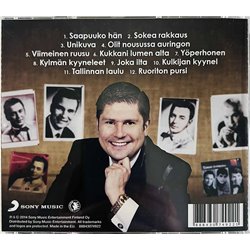 Lindeman Leif 2014 88843074922 Unikuva CD Begagnat