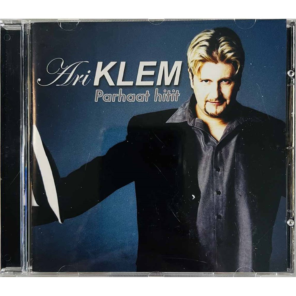 Klem Ari CD Parhaat hitit  kansi EX levy EX Käytetty CD