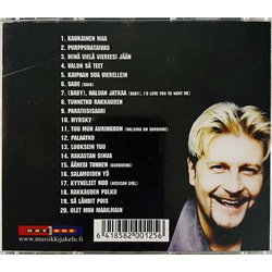 Klem Ari CD Parhaat hitit  kansi EX levy EX Käytetty CD