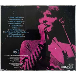 Bowie David 1973 RCD 10135 Aladdin Sane CD Begagnat