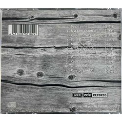 Battaglia CD Battaglia  kansi EX levy EX Käytetty CD