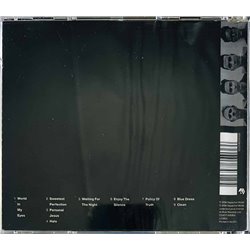 Depeche Mode CD Violator  kansi VG levy EX Käytetty CD