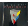 Foreigner CD The very best of  kansi EX levy EX Käytetty CD