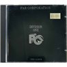 Far Corporation CD Division One - The Album  kansi EX levy VG+ Käytetty CD