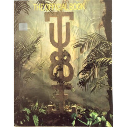 Official Book Of The Tube : John Cummins - Något använd bok
