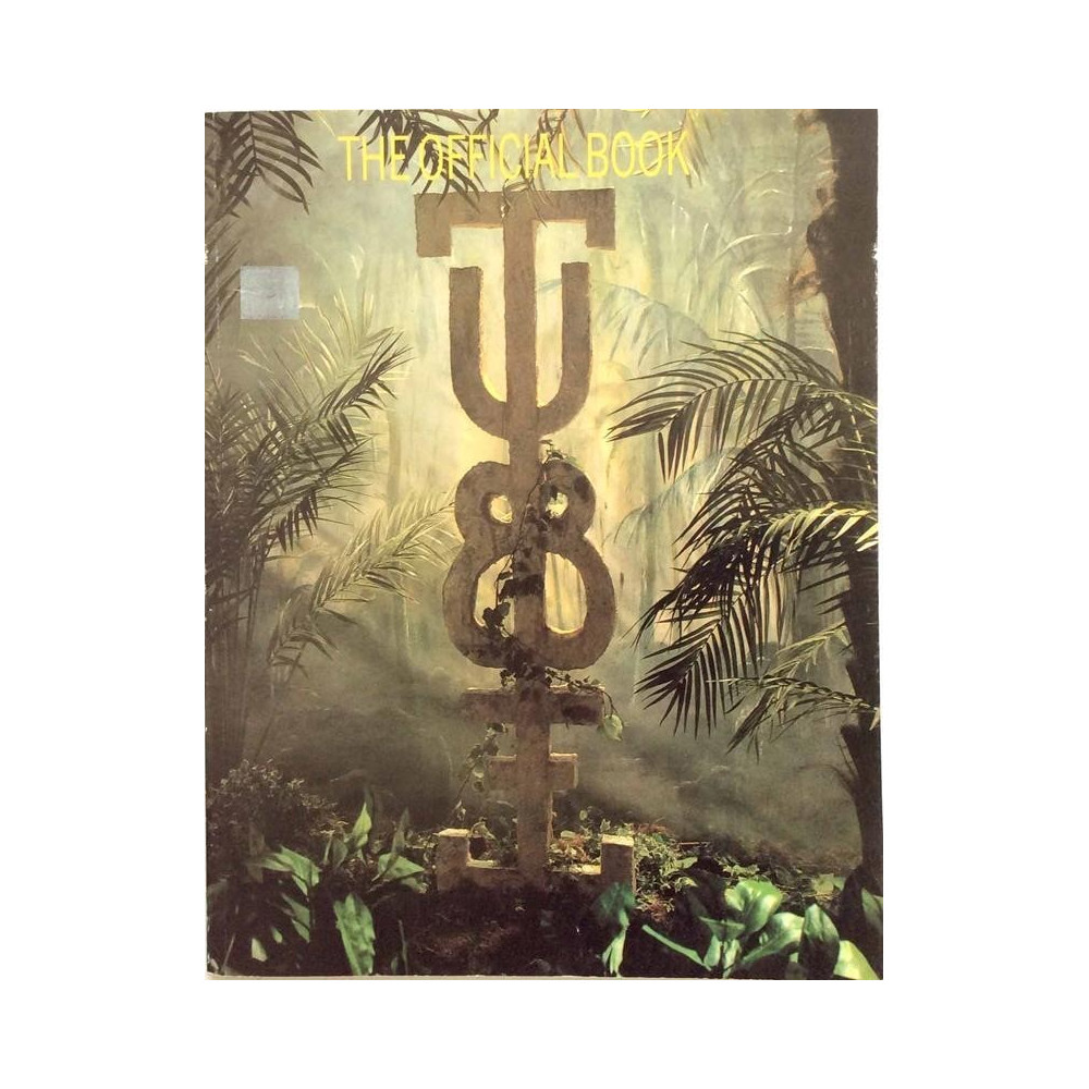 Official Book Of The Tube : John Cummins - Något använd bok