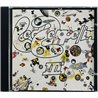 Led Zeppelin CD Led Zeppelin III  kansi EX levy EX Käytetty CD